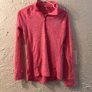 Underarmor zip up